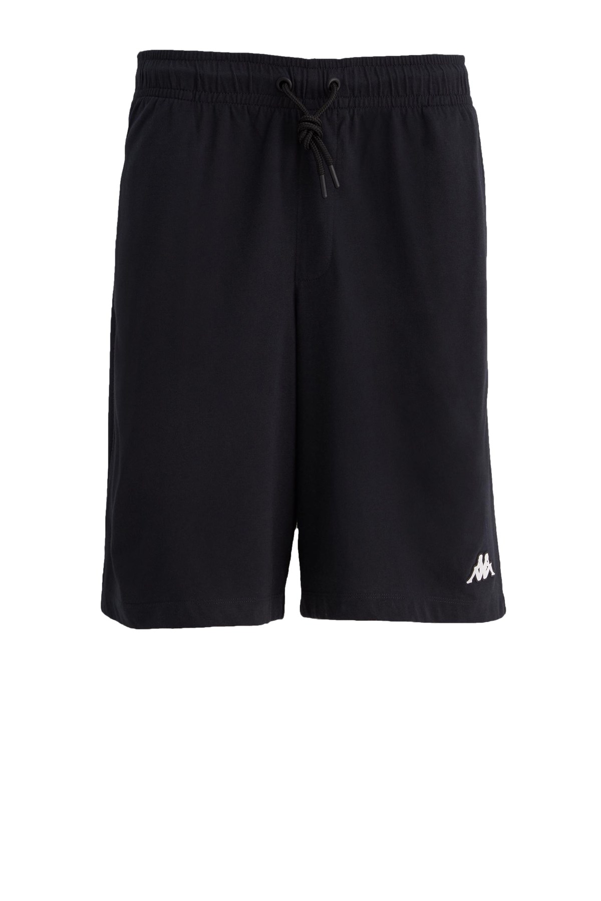 Kappa Authentic Jersey Erkek Şort Siyah