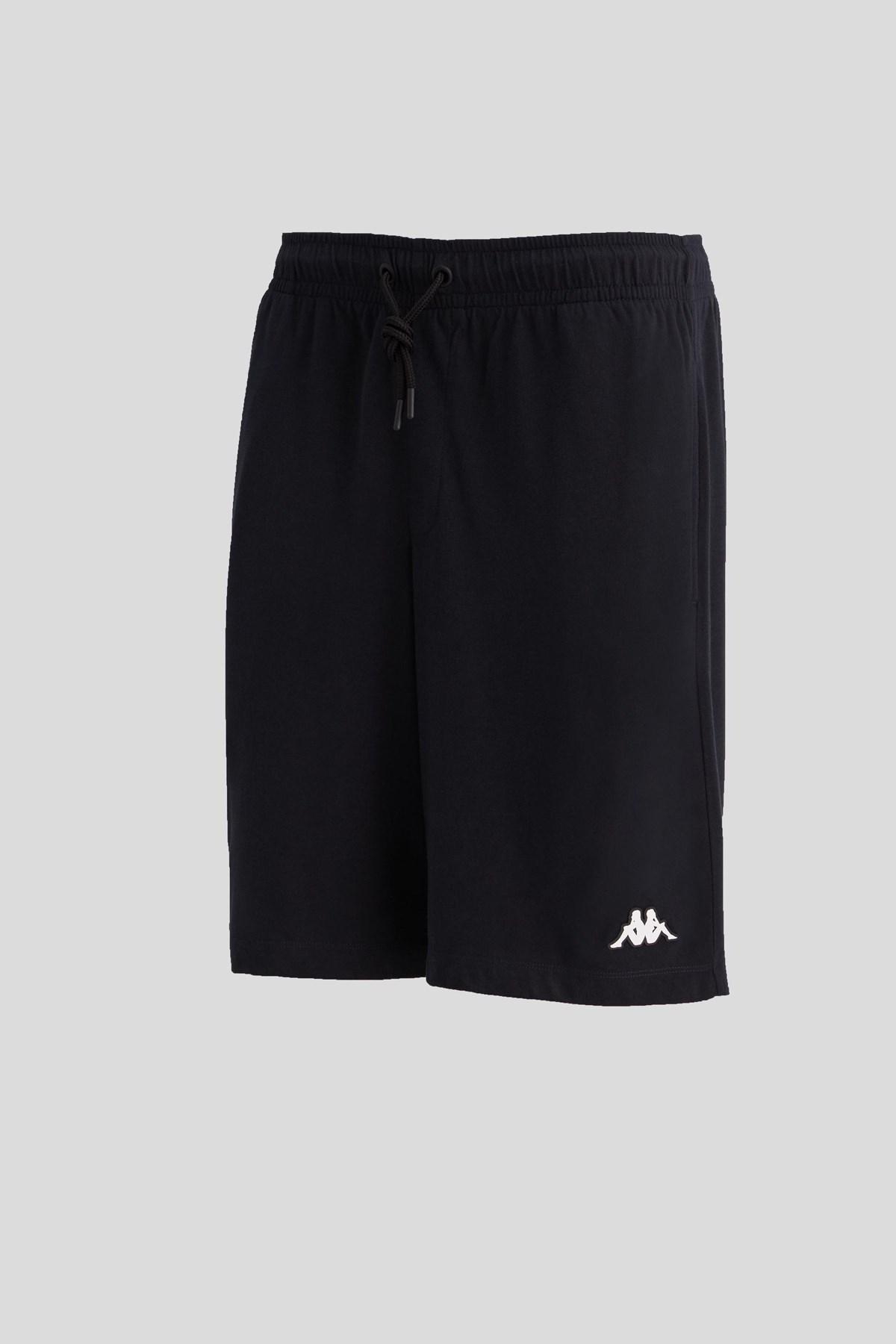 Kappa Authentic Jersey Erkek Şort Siyah