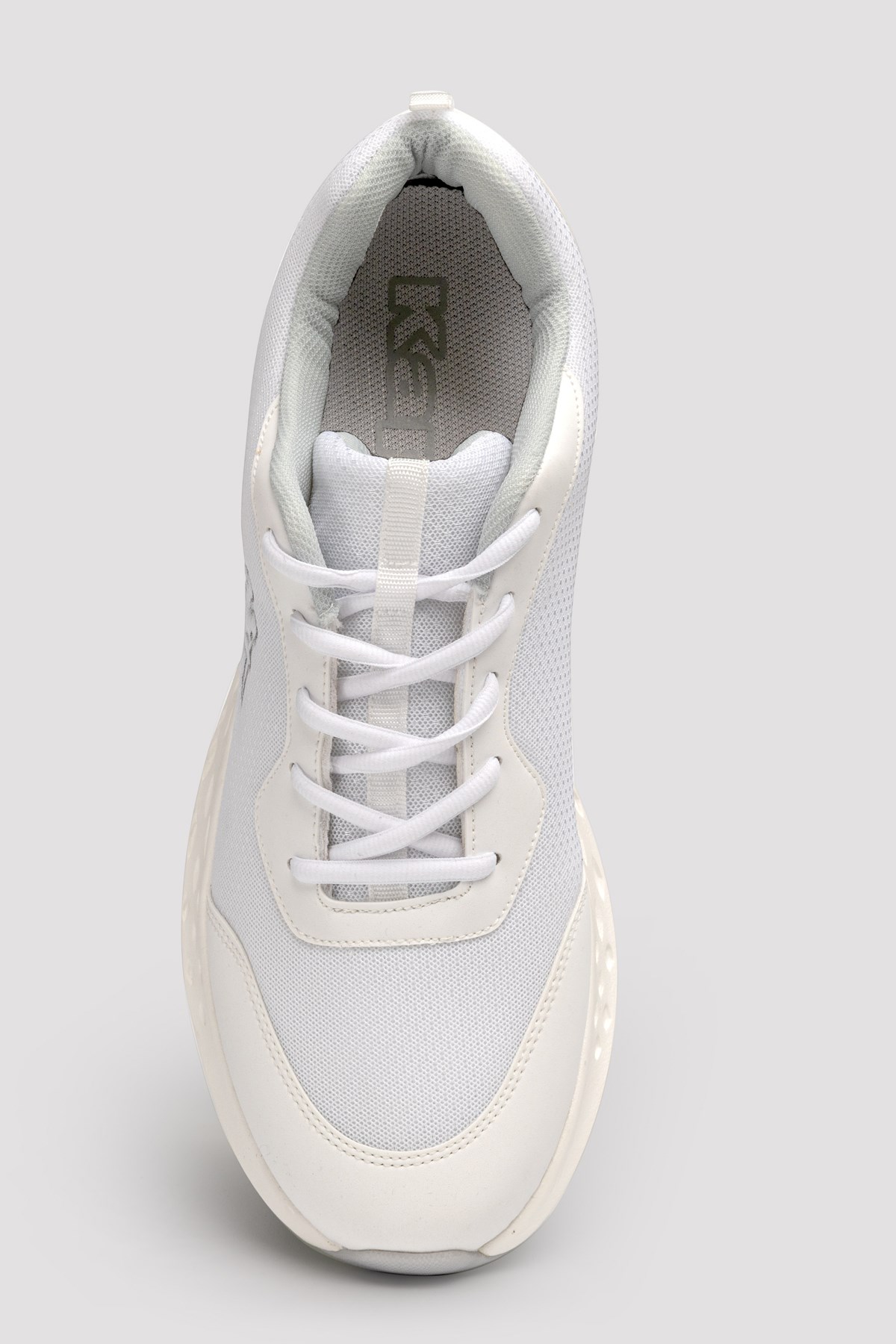 Kappa Logo Glinch 1 Erkek Sneakers 331G7ZW-001 Beyaz