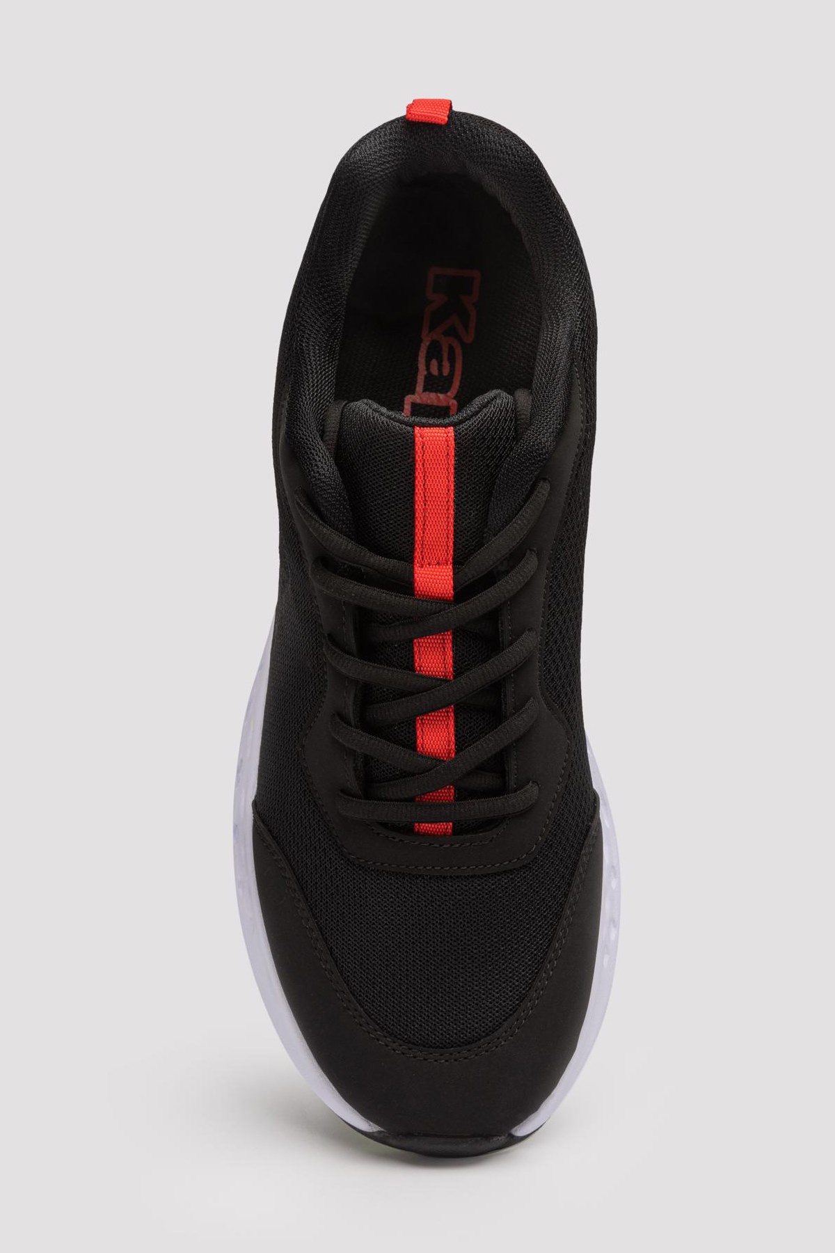 Kappa Logo Glinch 1 Erkek Sneakers 331G7ZW-A11 Siyah