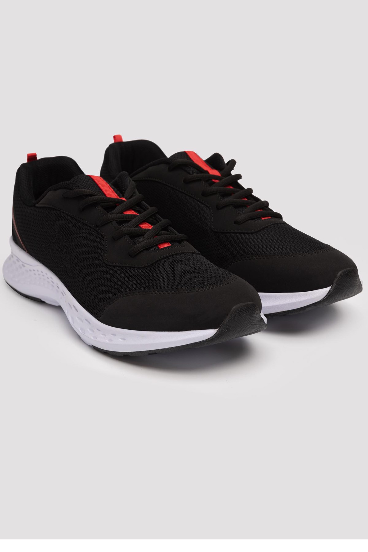 Kappa Logo Glinch 1 Erkek Sneakers 331G7ZW-A11 Siyah