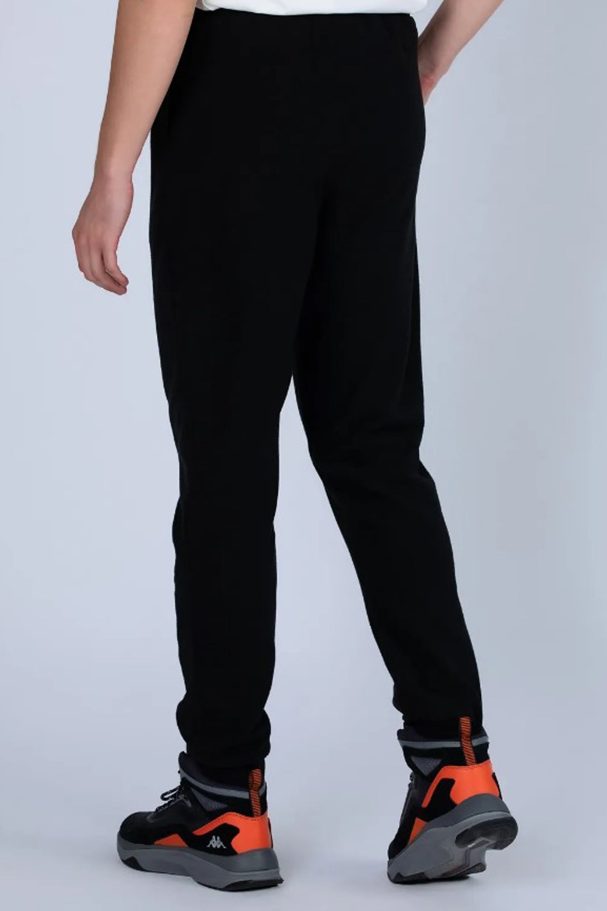 Kappa Logo Day Erkek Eşofman Altı 331H3DW Siyah