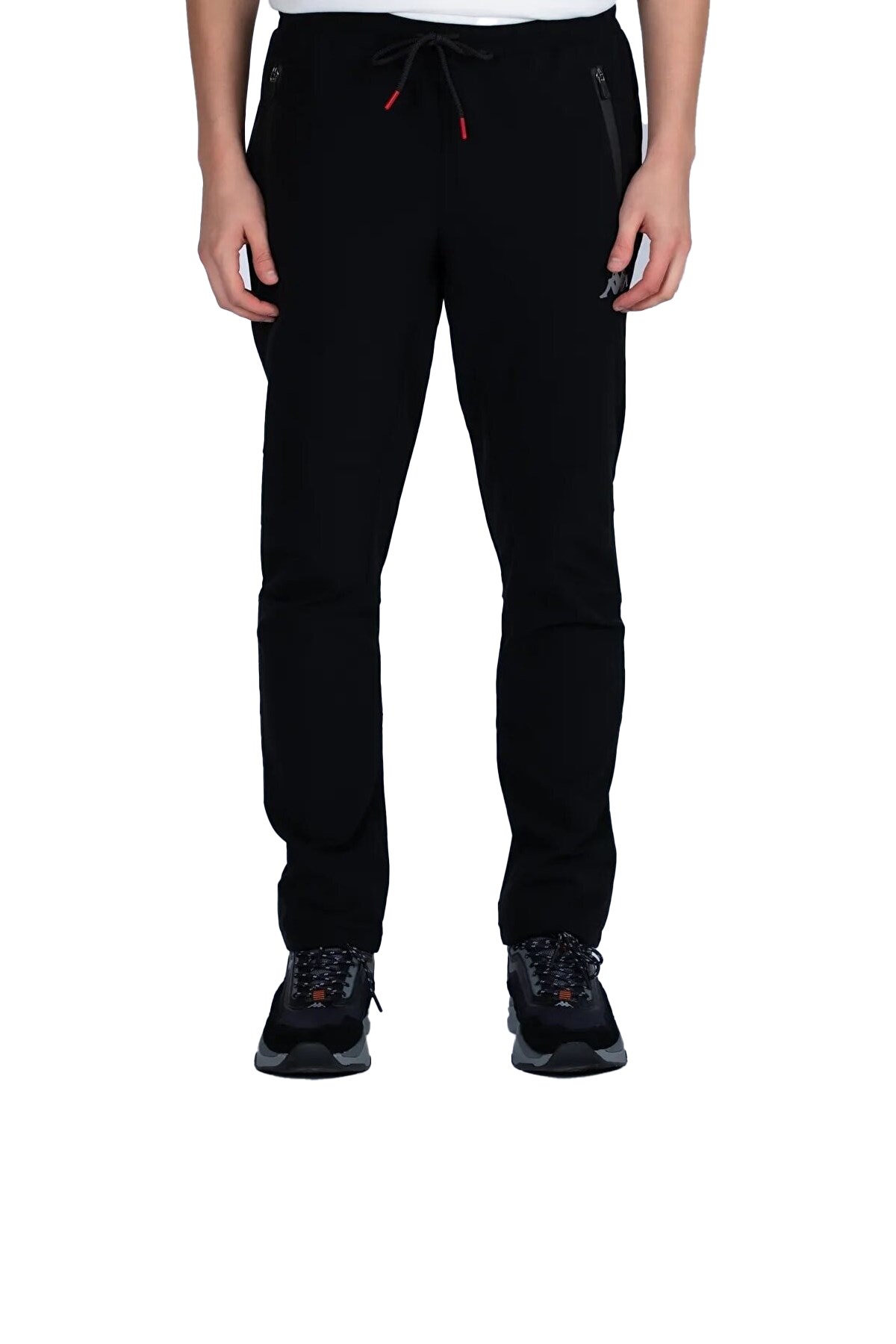 Kappa Oret Erkek Eşofman Altı 331H6MW Siyah