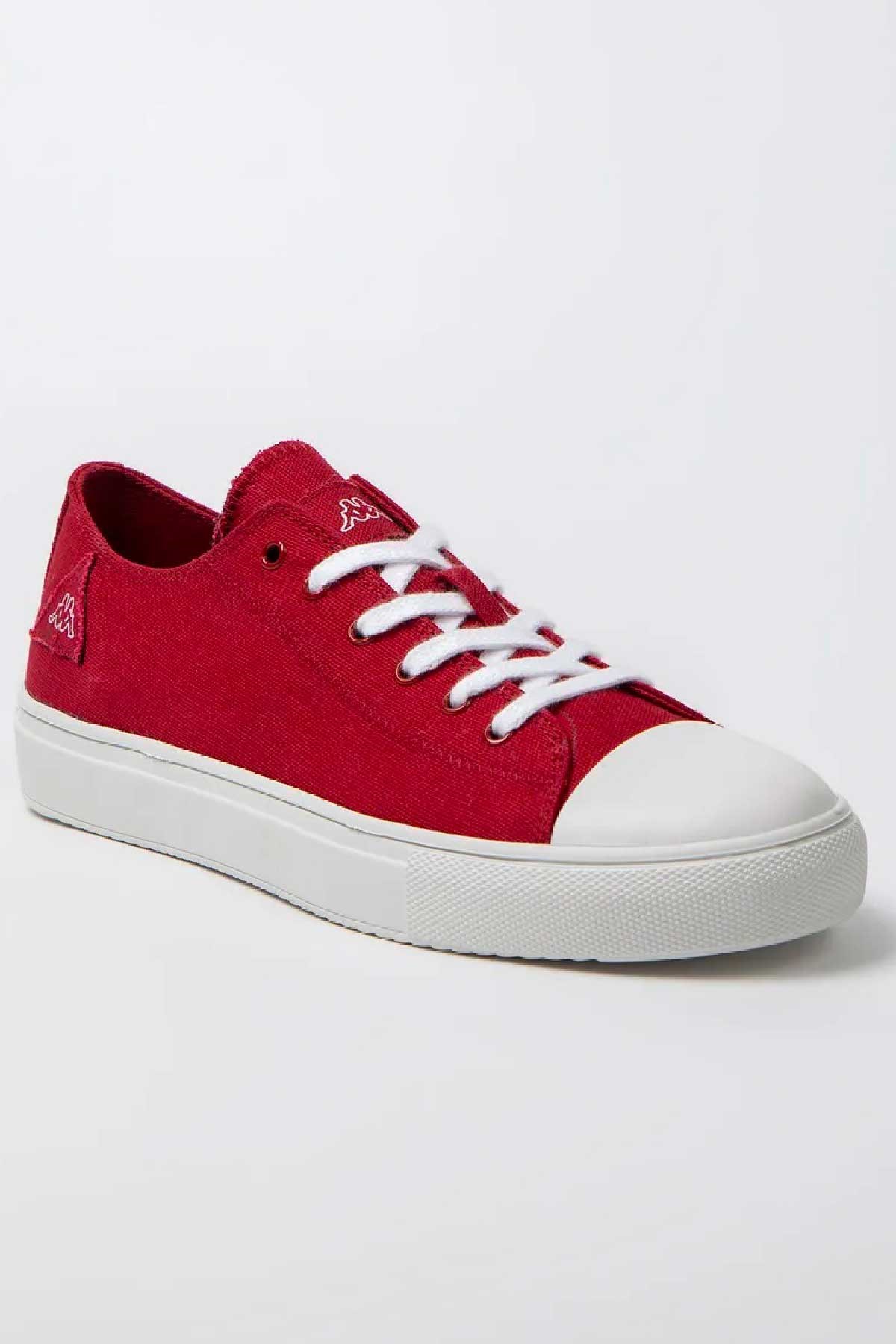 Kappa Logo iruka Tur Unisex Sneakers 331J49W Kırmızı