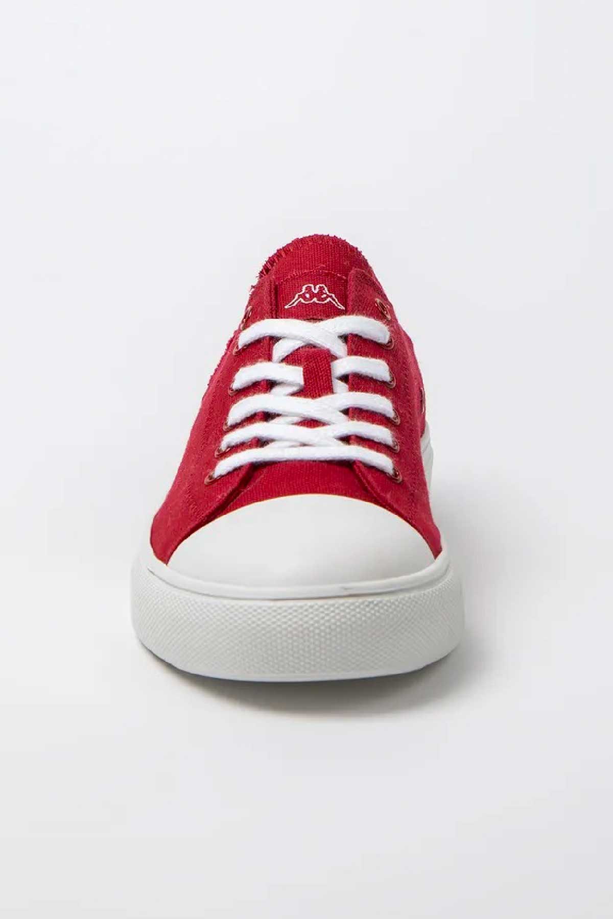 Kappa Logo iruka Tur Unisex Sneakers 331J49W Kırmızı