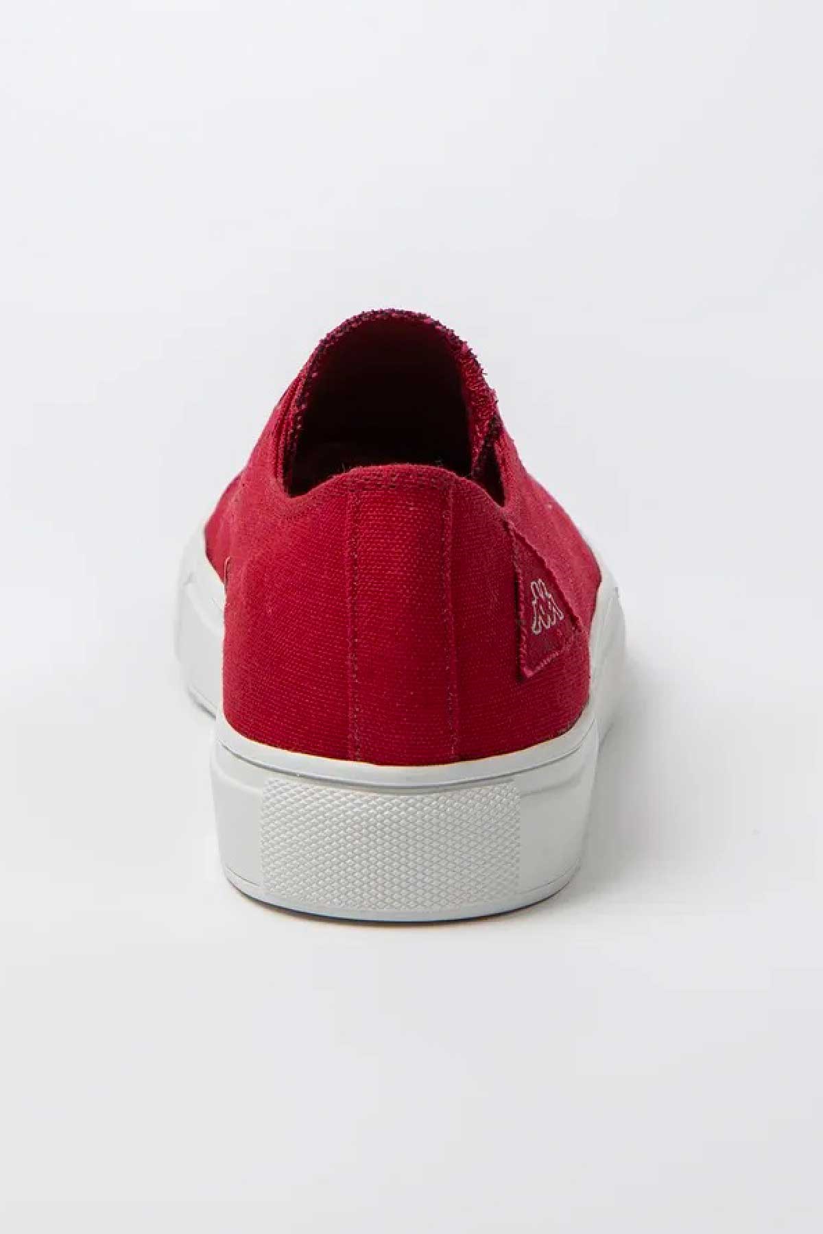 Kappa Logo iruka Tur Unisex Sneakers 331J49W Kırmızı