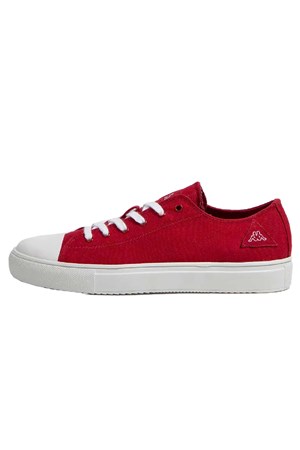 Kappa Logo iruka Tur Unisex Sneakers 331J49W Kırmızı