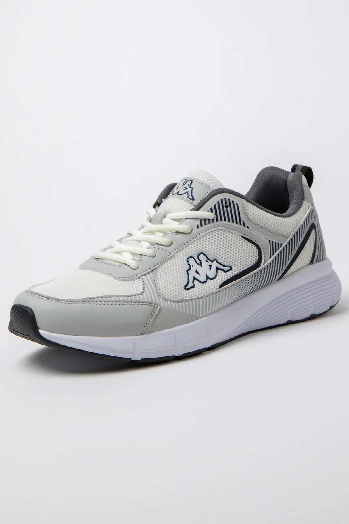 Kappa Logo Ramize 2 Unisex Spor Ayakkabı 331K3CW Gri