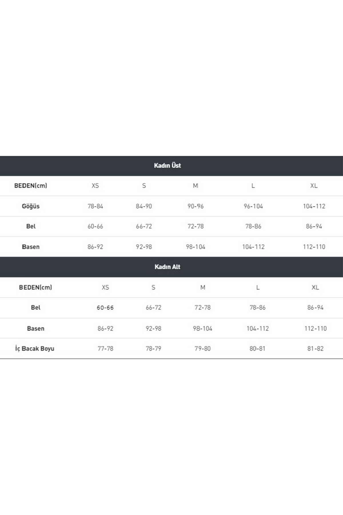 Kappa Logo Teoin Kadın Tişört 331L23W Beyaz