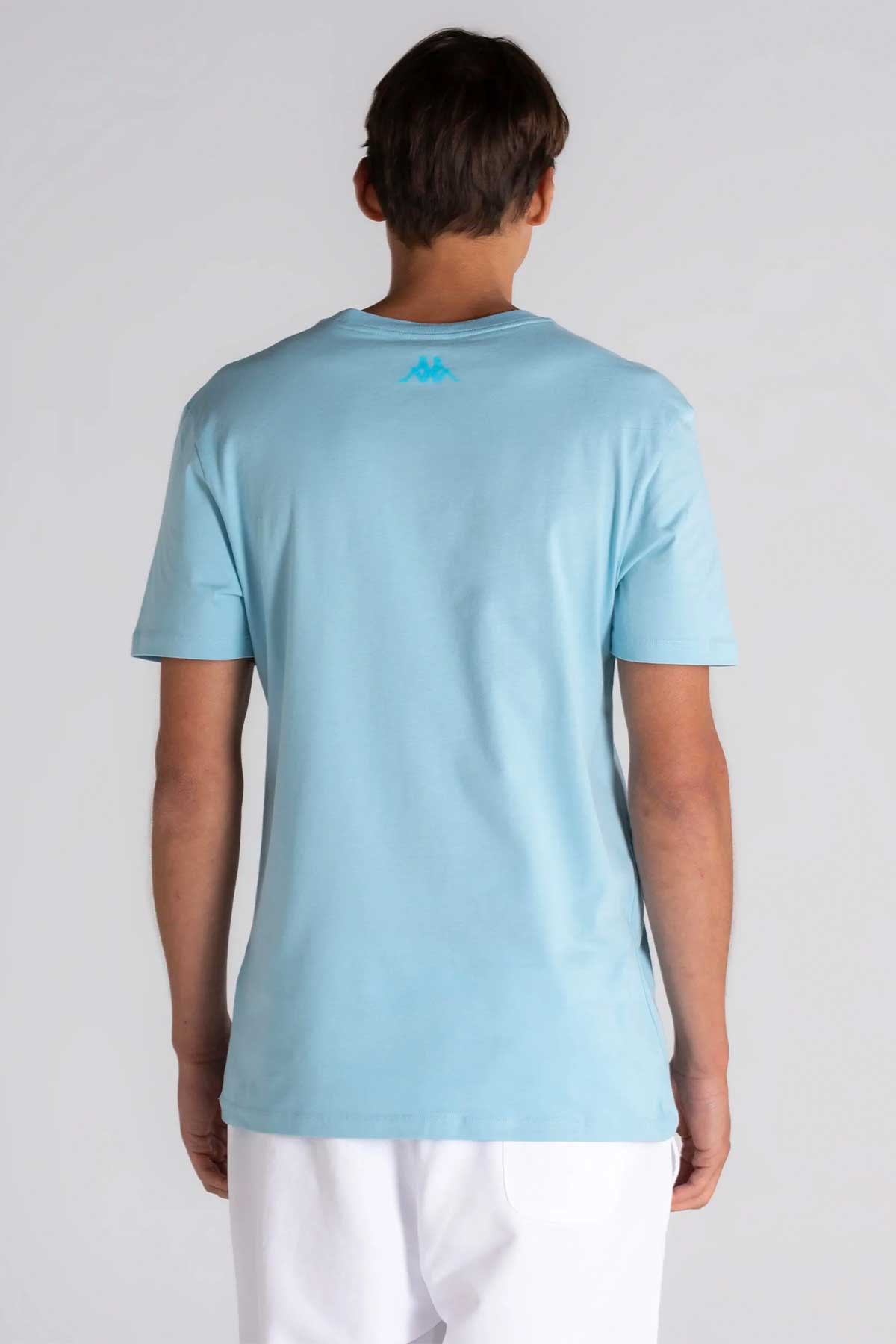 Kappa Authentic Winay Erkek Tişört 331M1LW Mavi