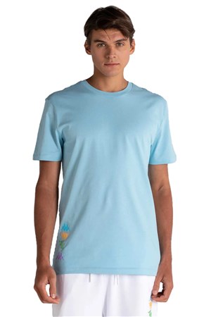 Kappa Authentic Winay Erkek Tişört 331M1LW Mavi