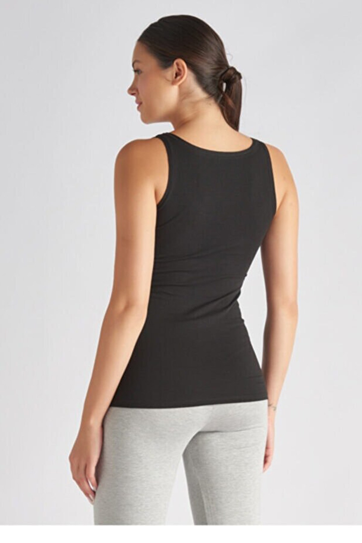 Benetton Atlet 339475 Siyah