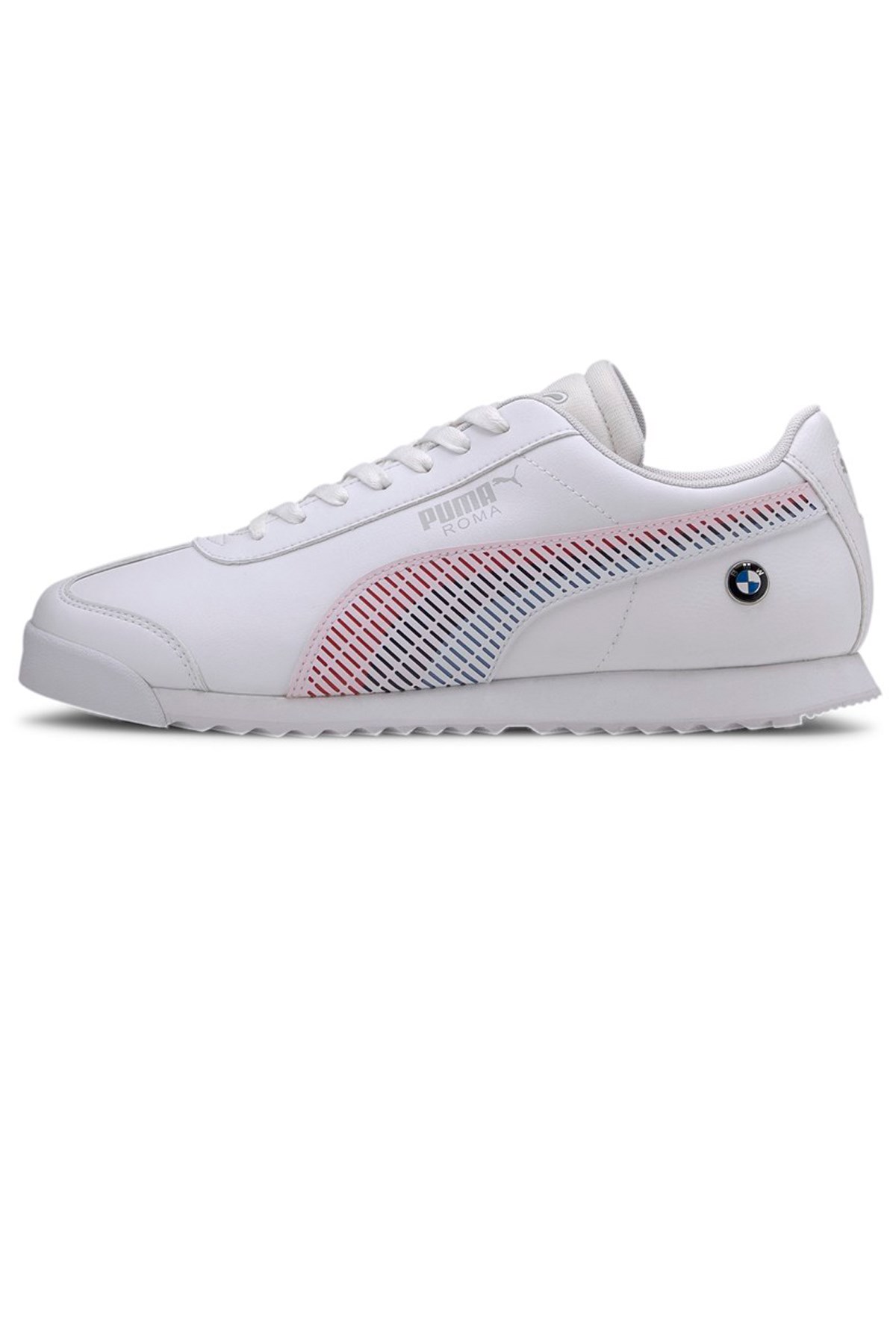 Puma BMW MMS Roma Erkek Ayakkabı 33992902 Beyaz