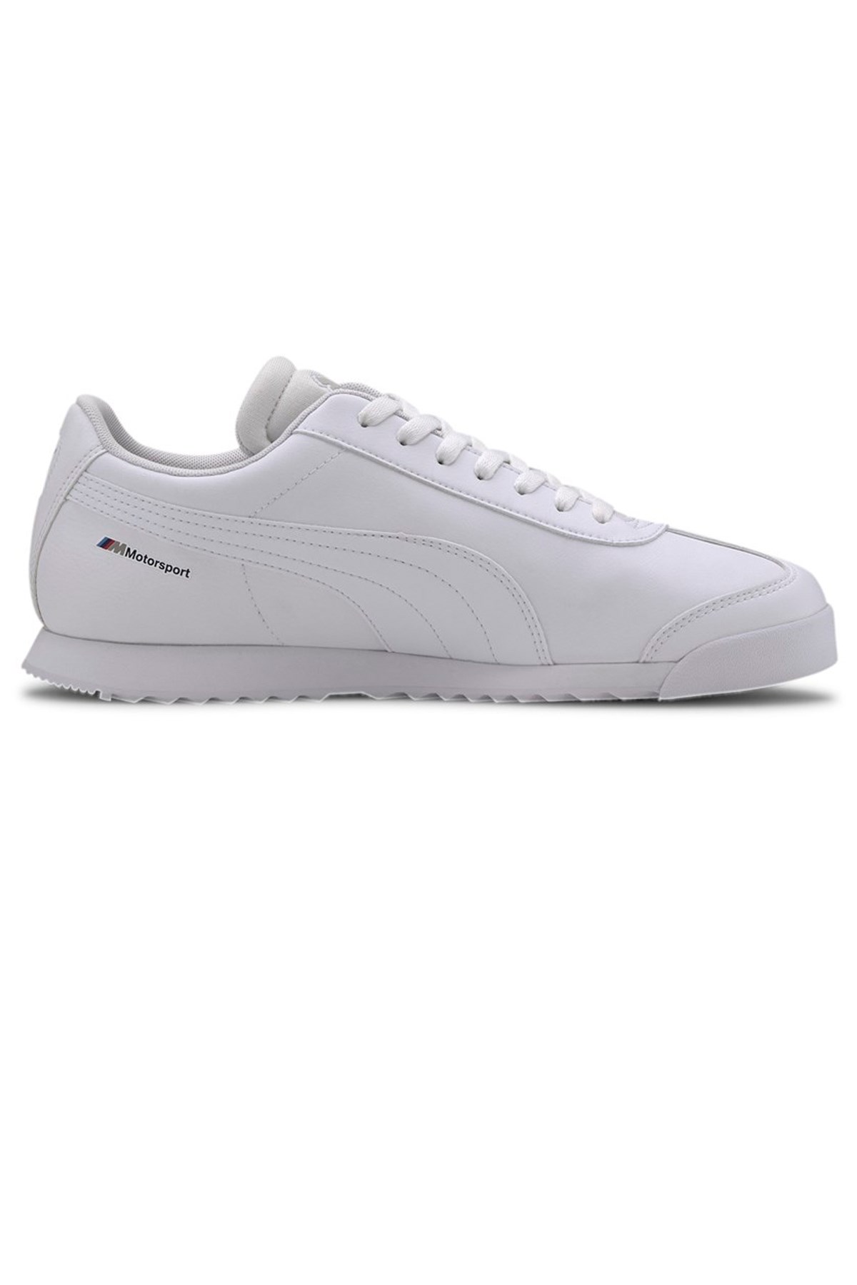 Puma BMW MMS Roma Erkek Ayakkabı 33992902 Beyaz
