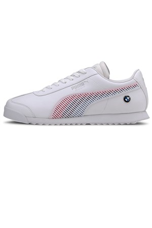 Puma BMW MMS Roma Erkek Ayakkabı 33992902 Beyaz