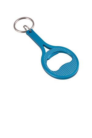 Munkees Tennis Şişe Açacaklı Anahtarlık 3405