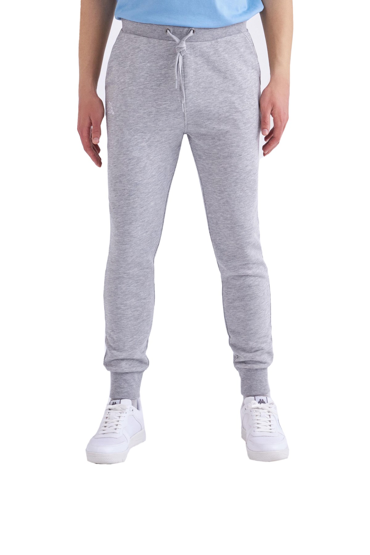 Kappa Logo Zanty Erkek Pantolon Gri