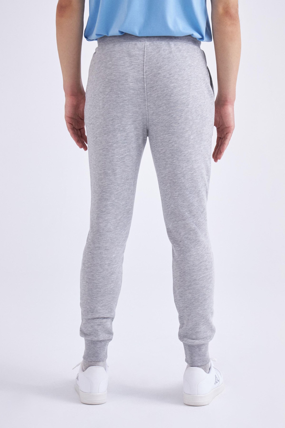 Kappa Logo Zanty Erkek Pantolon Gri