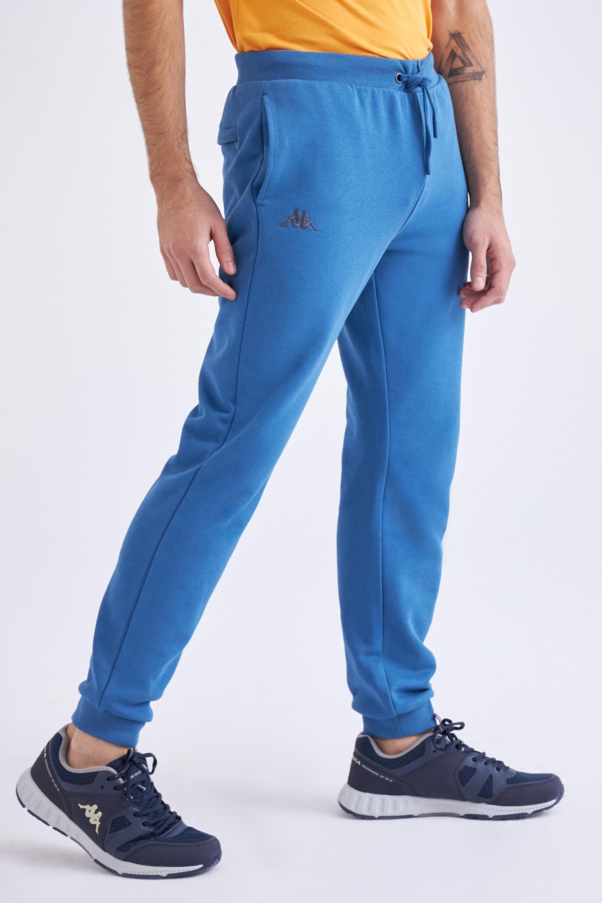 Kappa Authentic Tarioyx Erkek  Pantolon Mavi