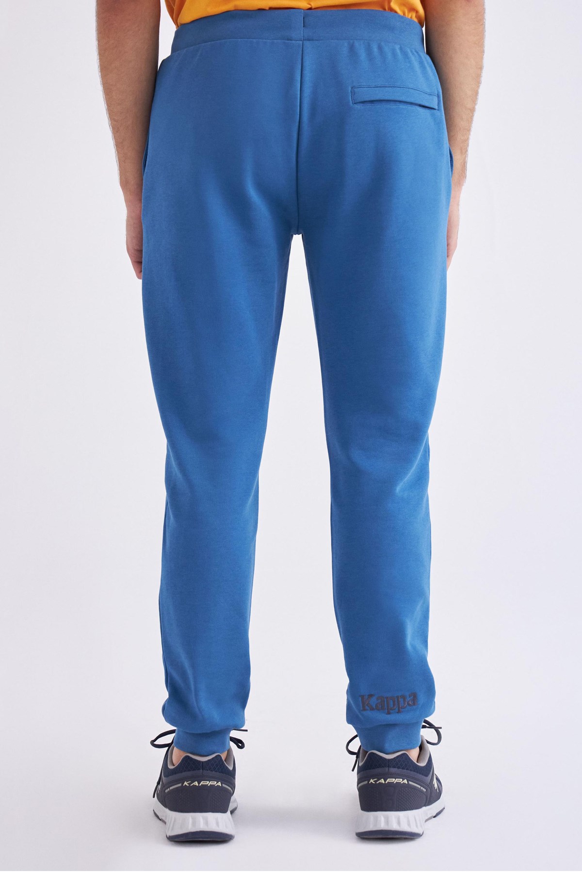 Kappa Authentic Tarioyx Erkek  Pantolon Mavi