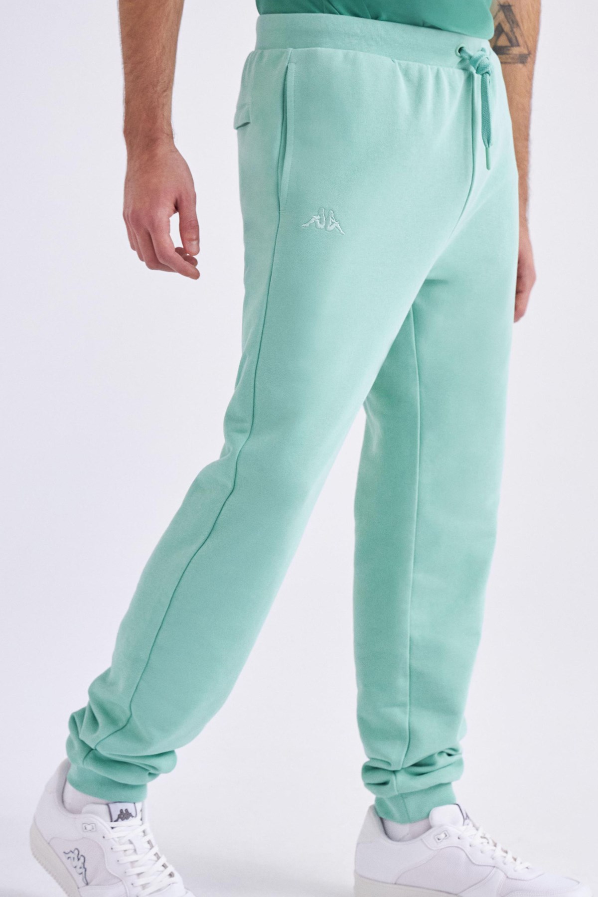 Kappa Authentic Tarioyx Erkek  Pantolon Yeşil