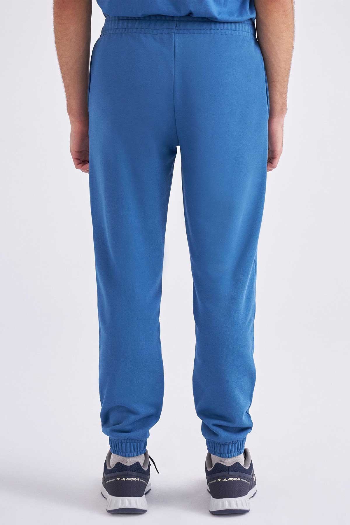 Kappa Authentic Tombly Erkek Eşofman Altı 341E6FW Mavi