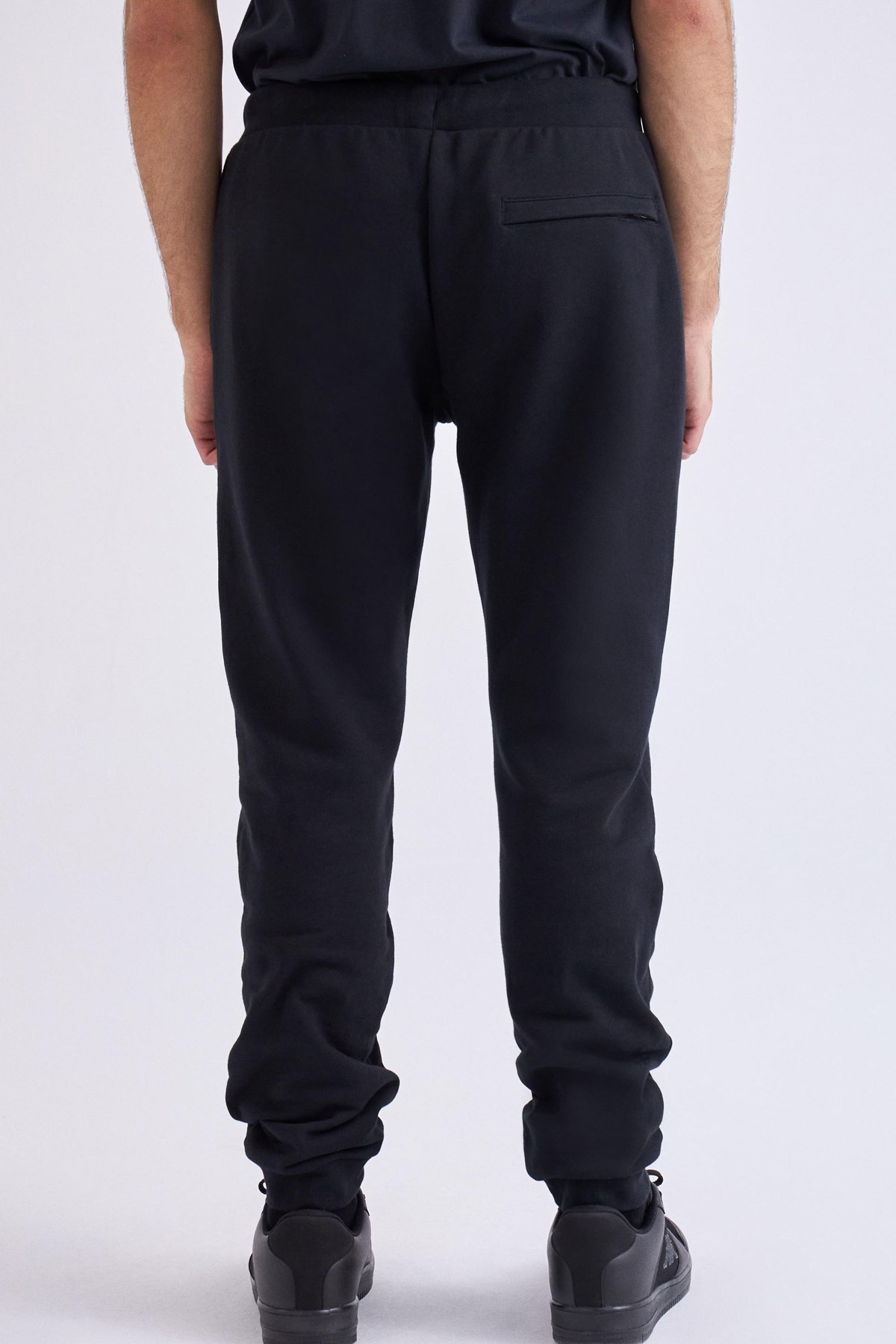 Kappa Authentic Tombly Erkek Eşofman Altı 341E6FW Siyah