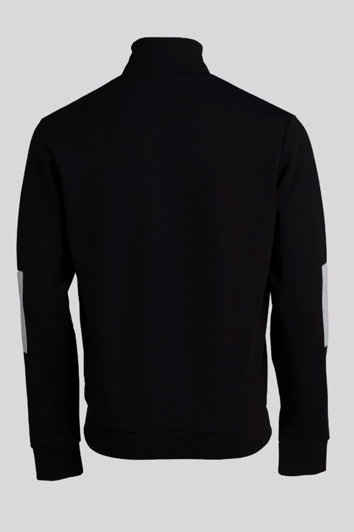 Kappa Logo Toby Erkek Sweatshirt 341I2VW Siyah