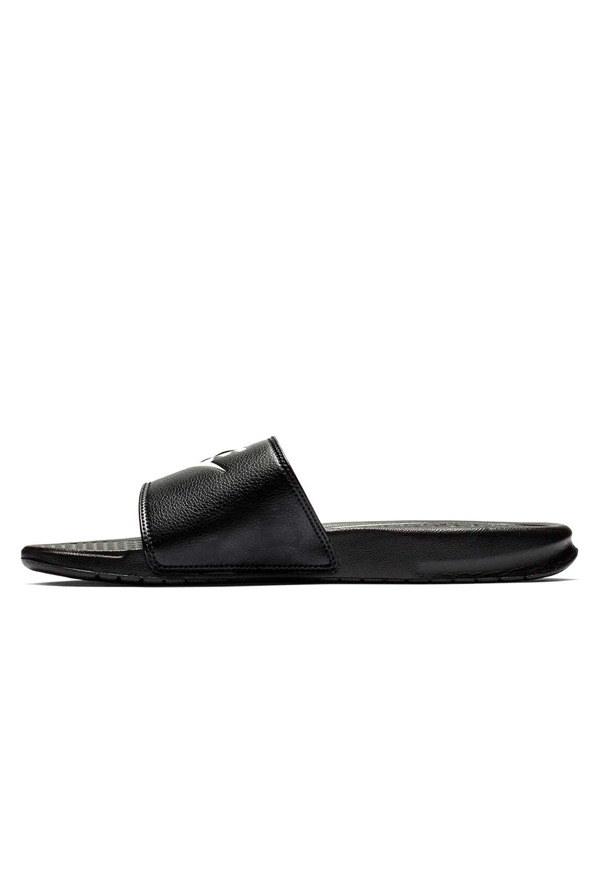 Nike Benassi JDI Erkek Terlik 343880-090 Siyah