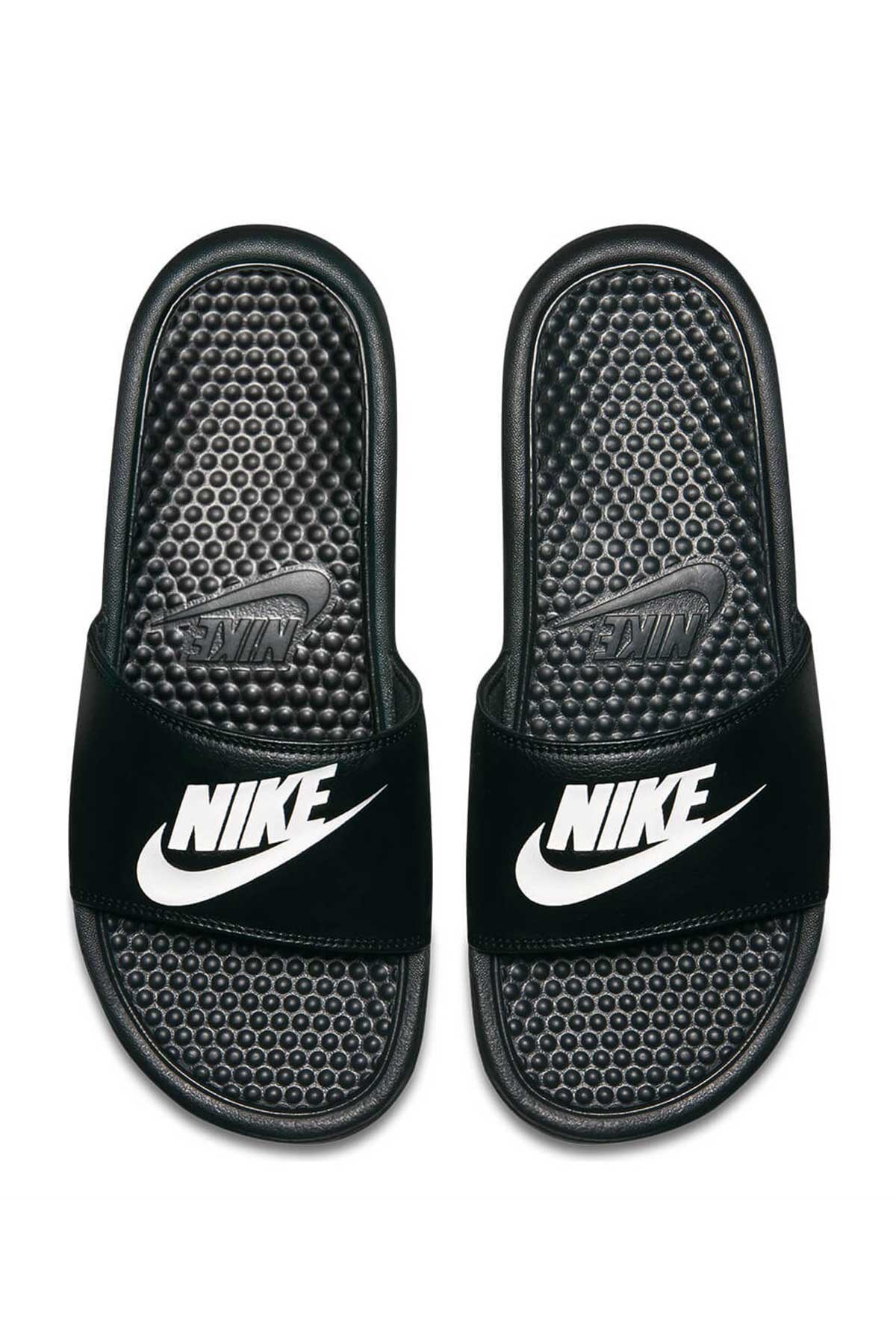 Nike Benassi JDI Erkek Terlik 343880-090 Siyah