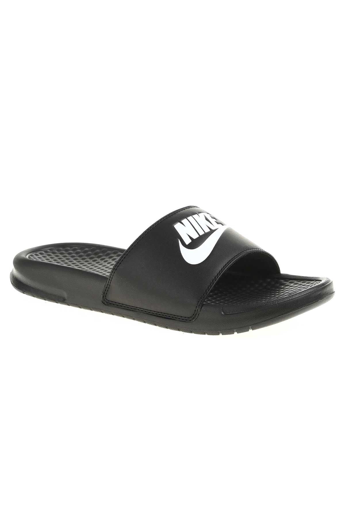 Nike Benassi JDI Kadın Terlik 343881-015 Siyah