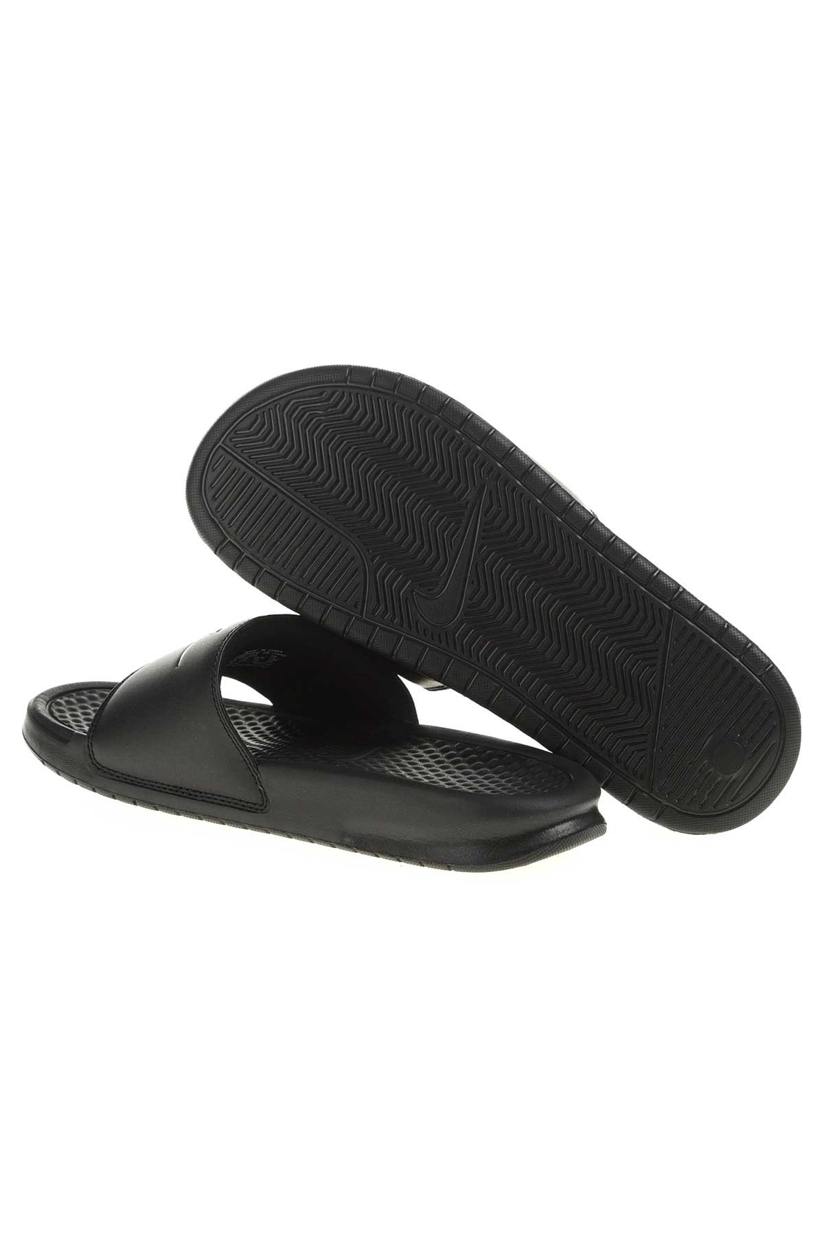 Nike Benassi JDI Kadın Terlik 343881-015 Siyah