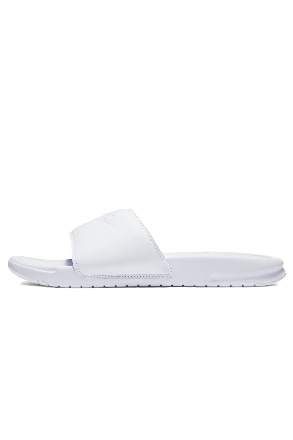 Nike Benassi JDI Kadın Terlik 343881-115 Beyaz