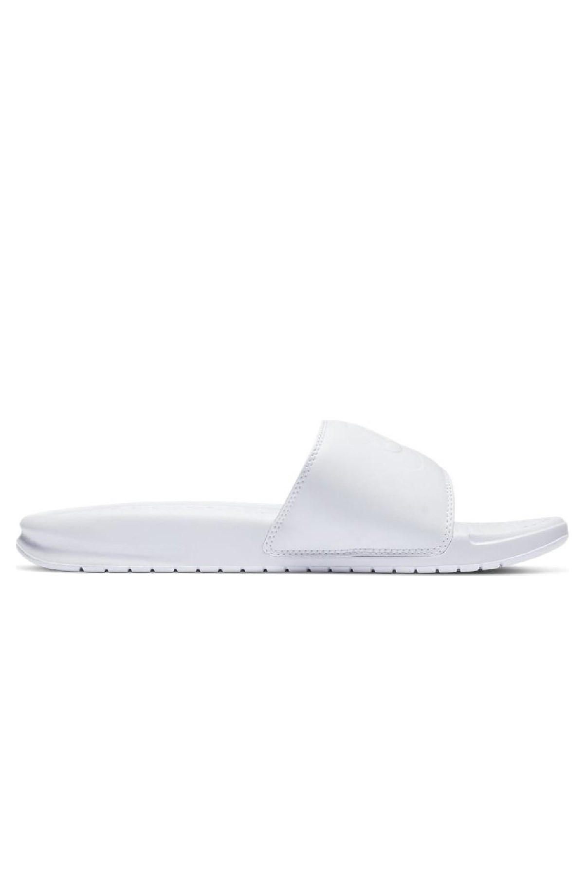 Nike Benassi JDI Kadın Terlik 343881-115 Beyaz