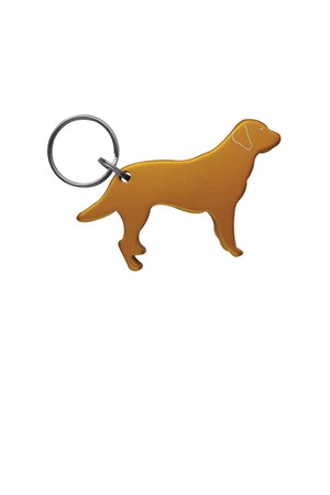 Munkees Labrador Şişe Açacaklı Anahtarlık 3455