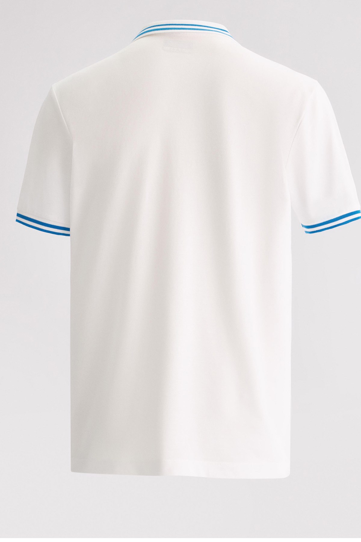 Kappa Logo Maltax 5 Erkek Polo 351C7MW Beyaz