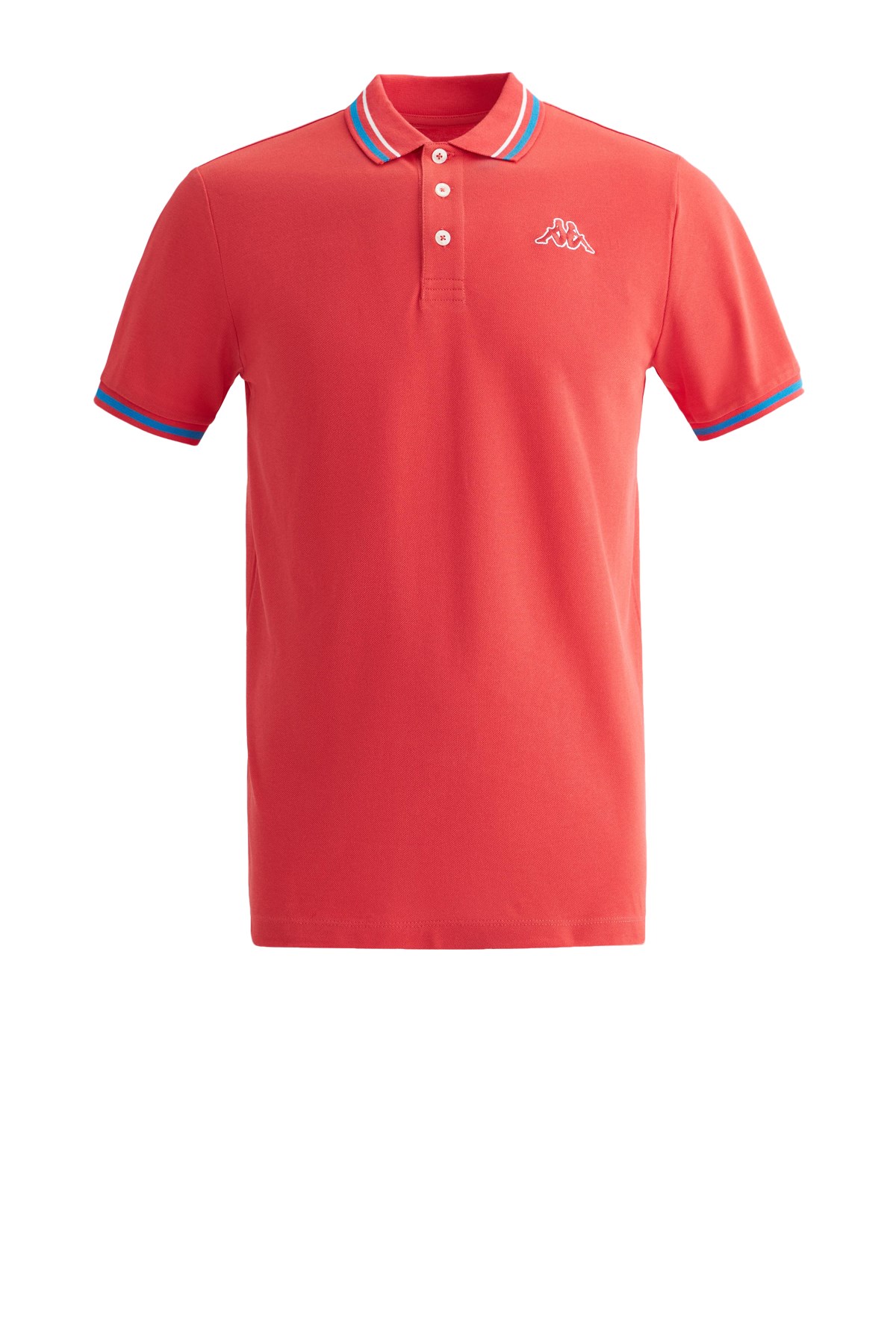 Kappa Logo Maltax 5 Erkek Polo 351C7MW Kırmızı