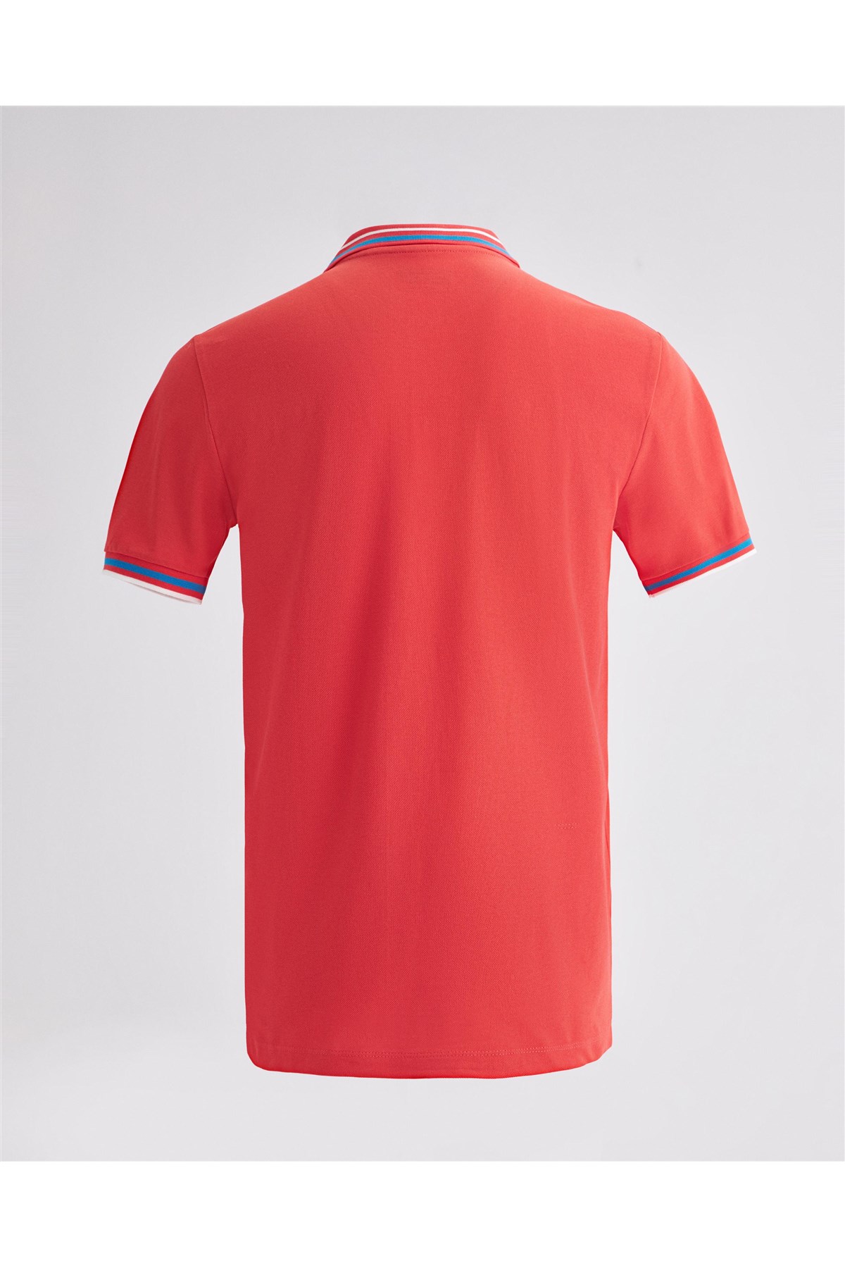 Kappa Logo Maltax 5 Erkek Polo 351C7MW Kırmızı