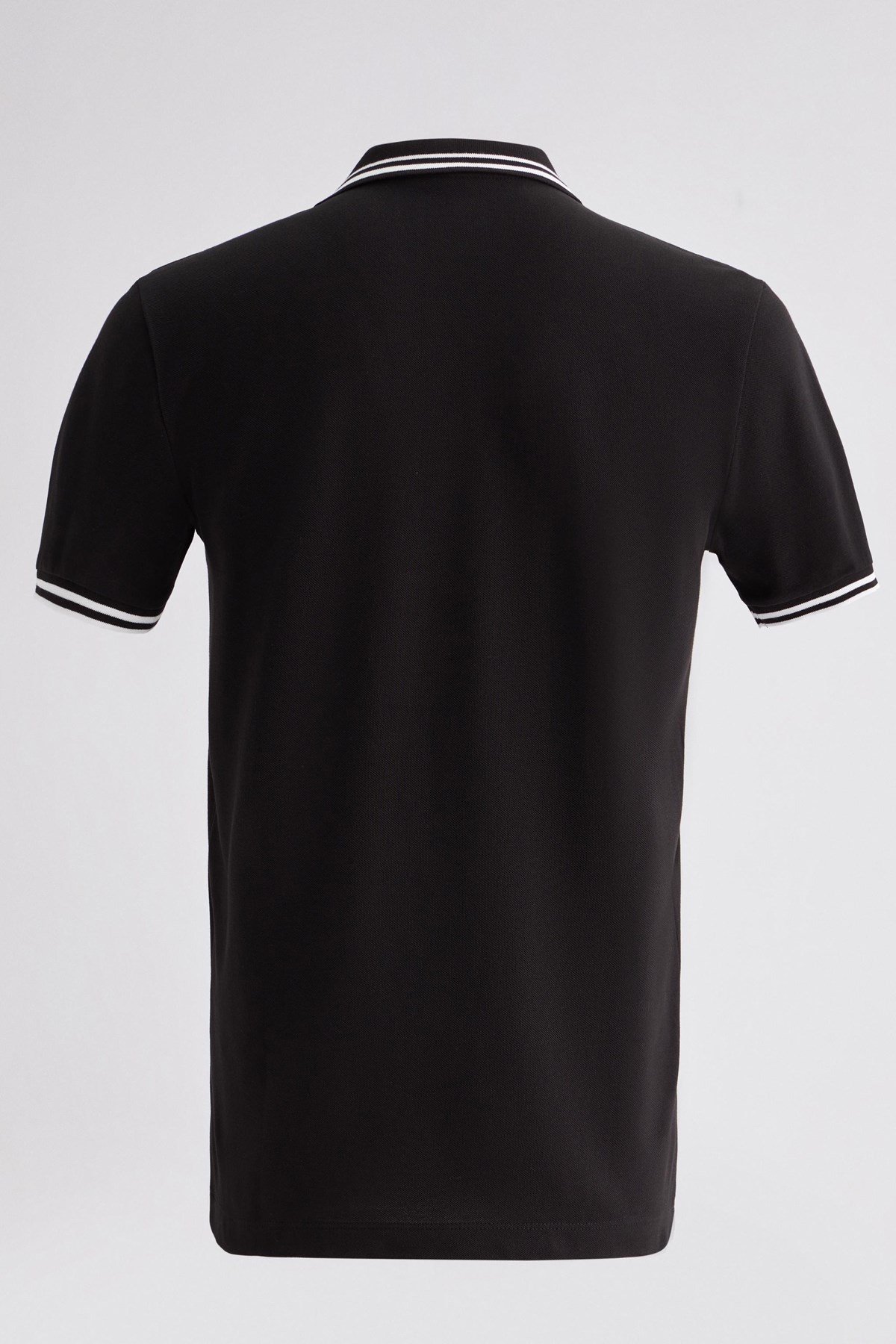 Kappa Logo Maltax 5 Erkek Polo 351C7MW Siyah