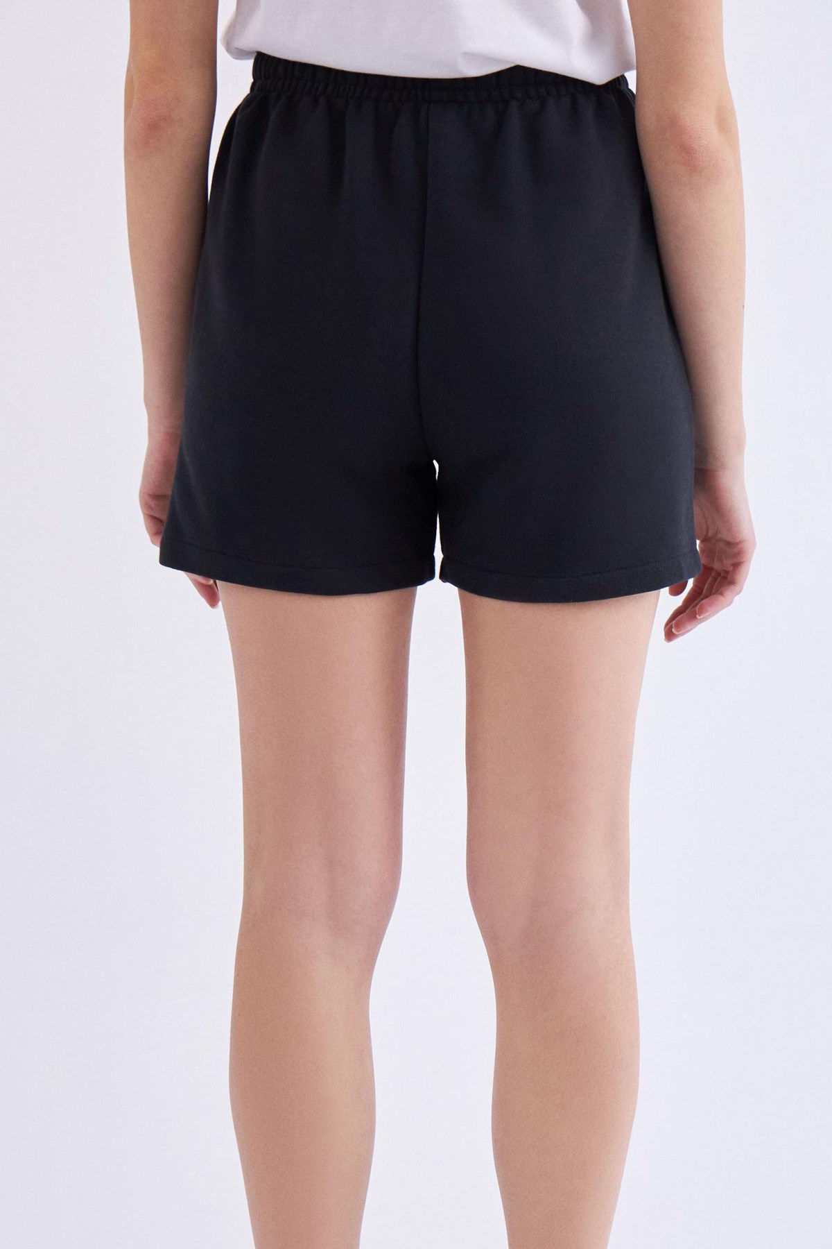 Kappa Authentic Gabriellax Kadın Şort Siyah