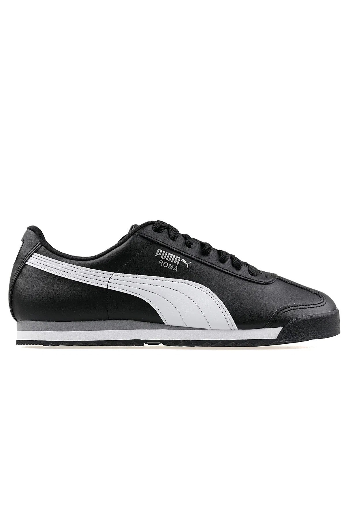Puma Roma Basic Erkek Günlük Ayakkabı 35357211 Siyah