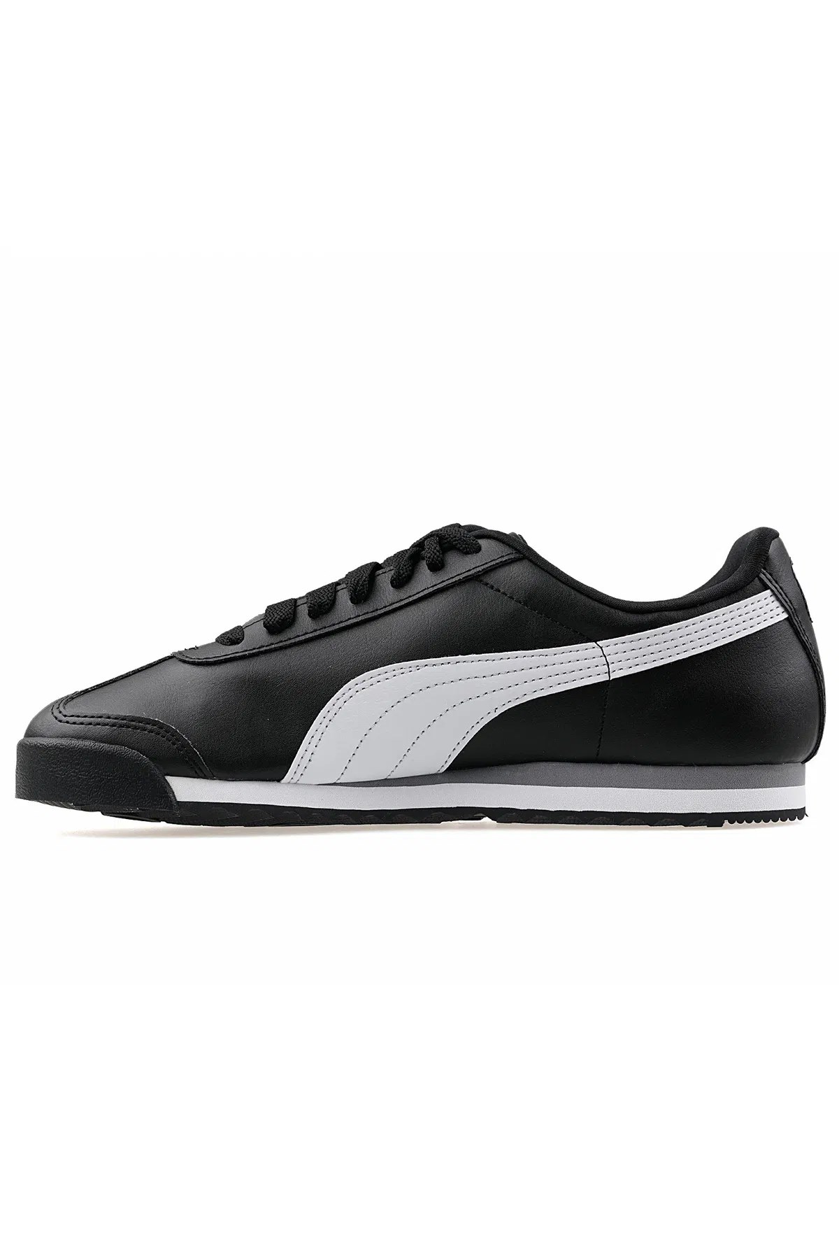 Puma Roma Basic Erkek Günlük Ayakkabı 35357211 Siyah