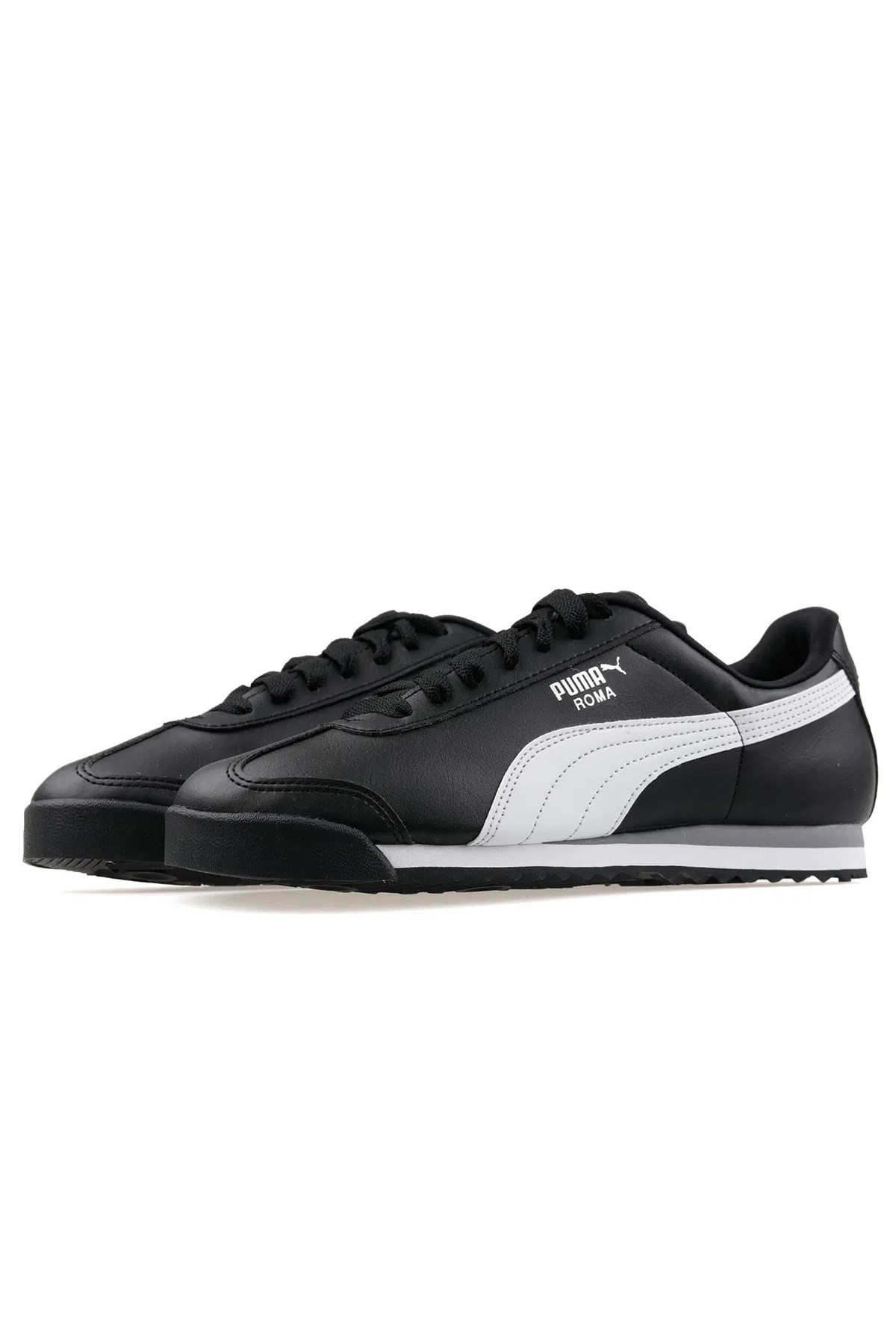 Puma Roma Basic Erkek Günlük Ayakkabı 35357211 Siyah