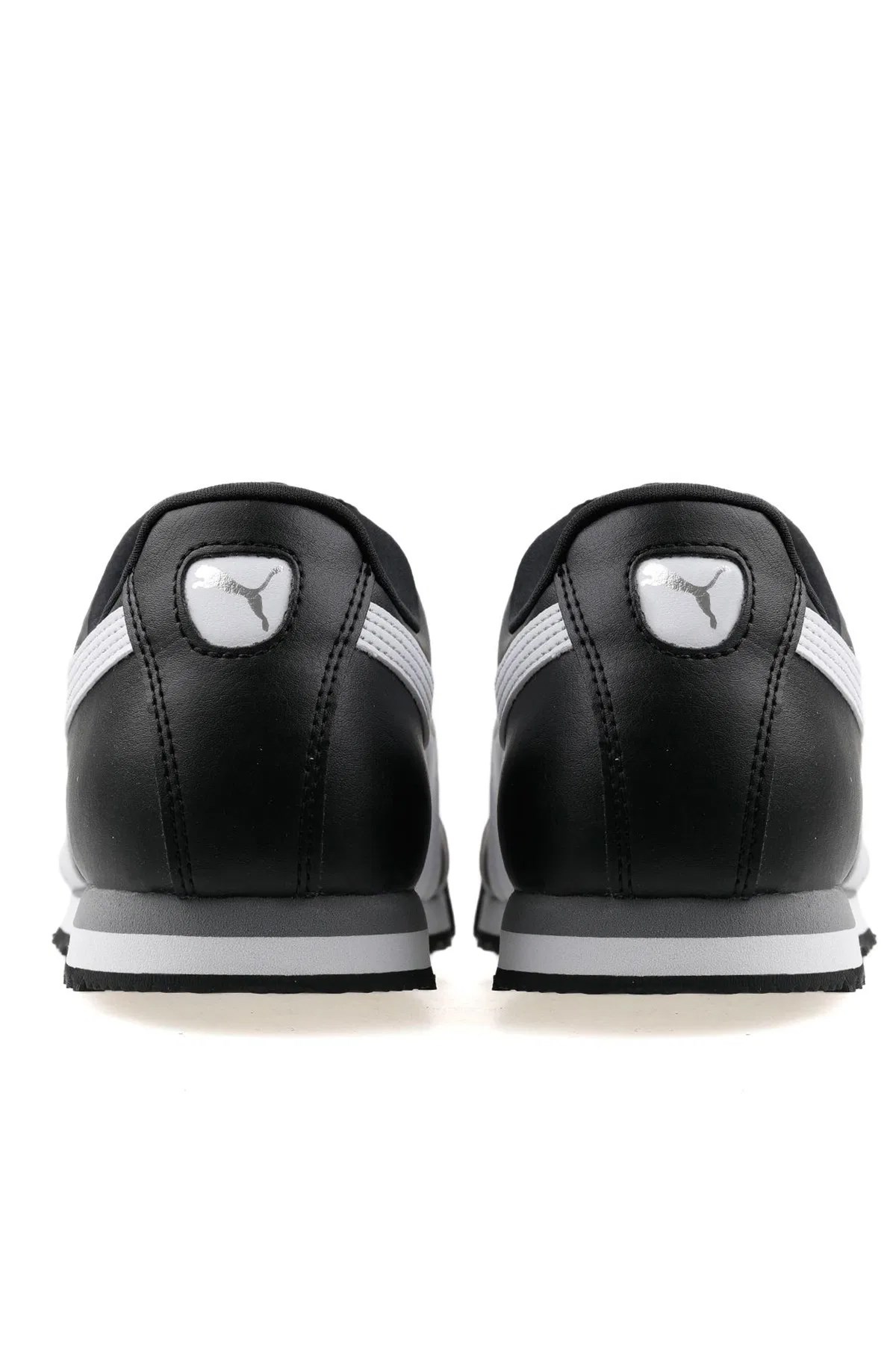 Puma Roma Basic Erkek Günlük Ayakkabı 35357211 Siyah