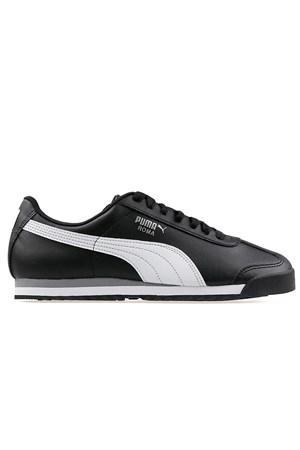 Puma Roma Basic Erkek Günlük Ayakkabı 35357211 Siyah