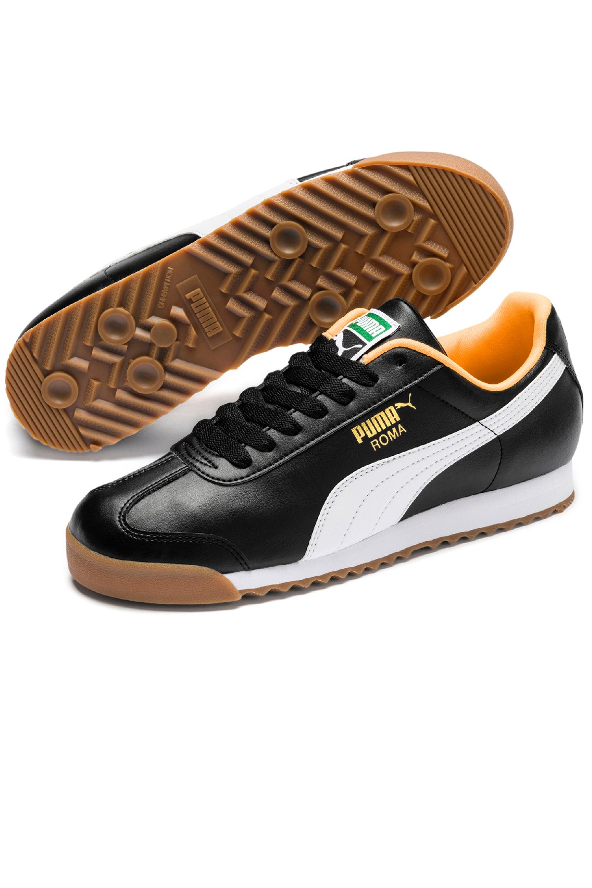 puma roma basic siyah