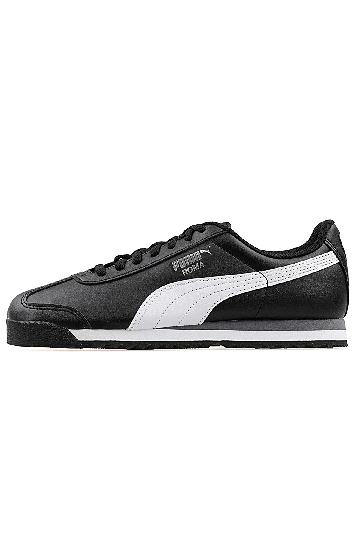 Puma Roma Basic Kadın Spor Ayakkabı 354259011 Siyah