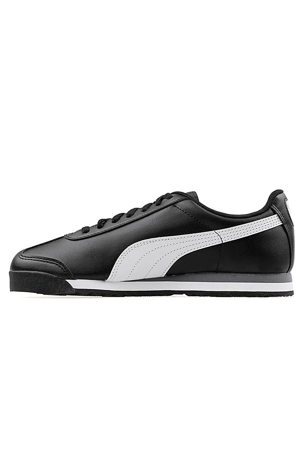 Puma Roma Basic Kadın Spor Ayakkabı 354259011 Siyah
