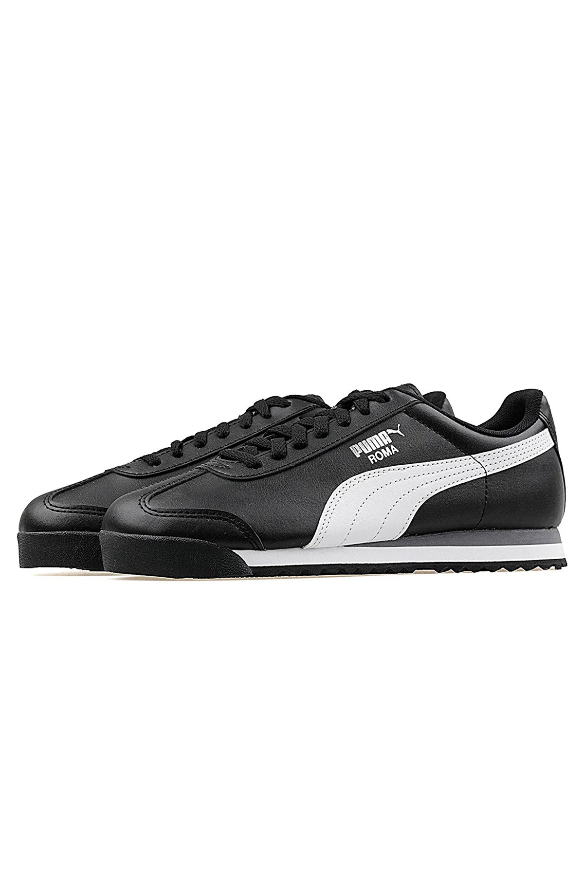 Puma Roma Basic Kadın Spor Ayakkabı 354259011 Siyah