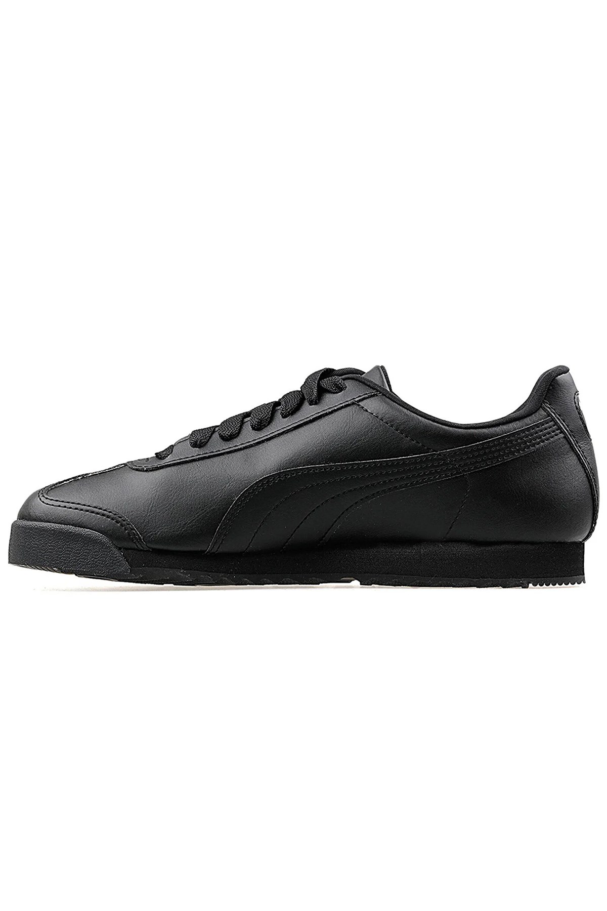 Puma Roma Basic Kadın Spor Ayakkabı 354259121 Siyah